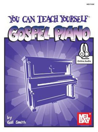 You Can Teach Yourself Gospel Piano