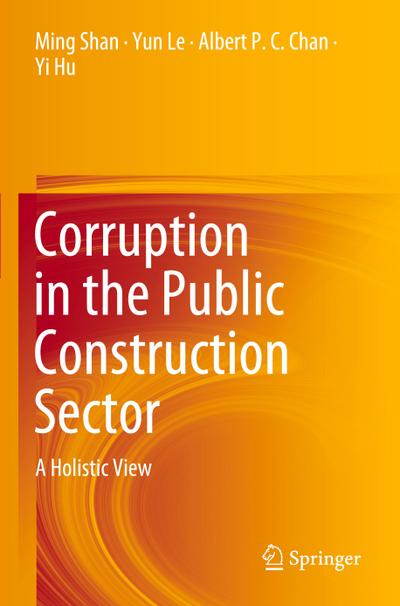 Corruption in the Public Construction Sector
