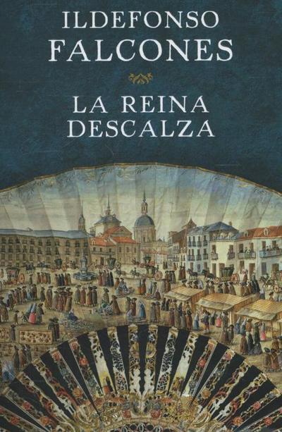 La reina descalza