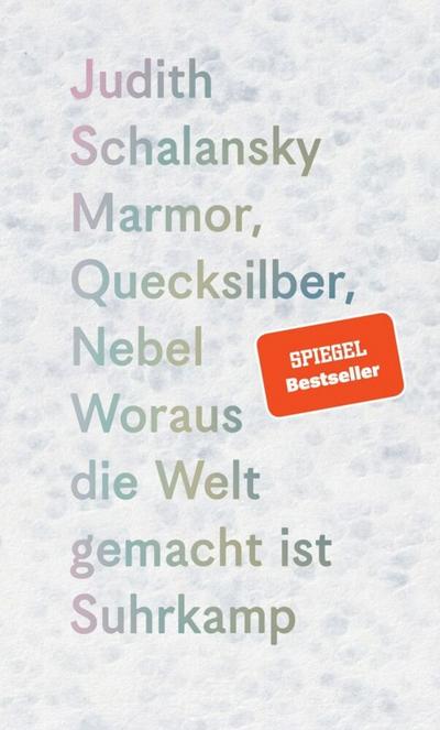 Marmor, Quecksilber, Nebel