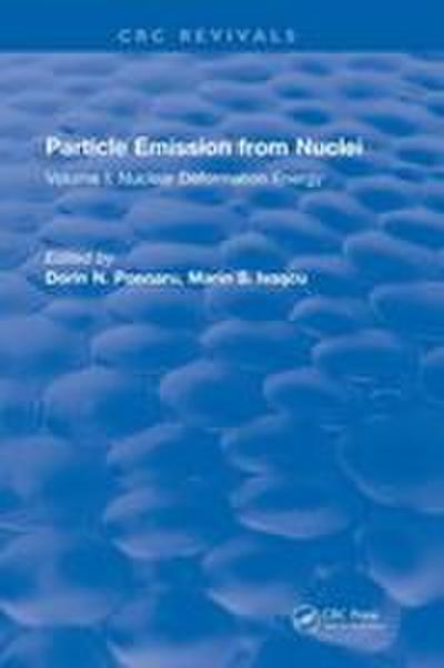 Particle Emission From Nuclei