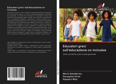 Educatori greci sull’educazione co-inclusiva