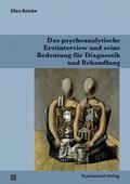 Das psychoanalytische Erstinterview und seine Bede