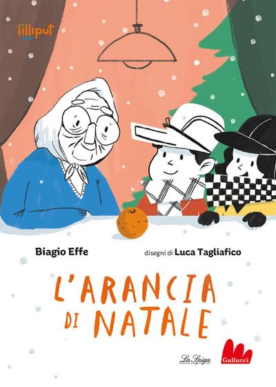 L’ arancia di Natale