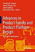 Advances in Product Family and Product Platform Design