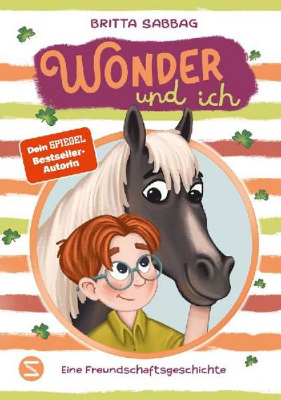 Wonder und ich. Eine Freundschaftsgeschichte (...