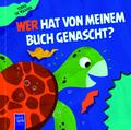 Wer hat von meinem Buch genascht? - Tiere im Wasser
