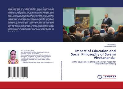Impact of Education and Social Philosophy of Swami Vivekananda