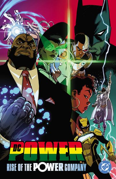DC Power: Rise of the Power Company