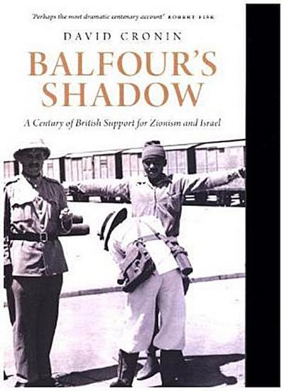 Balfour’s Shadow