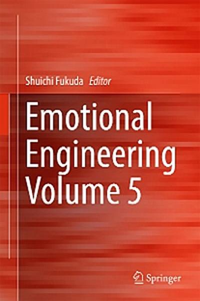Emotional Engineering, Vol.5