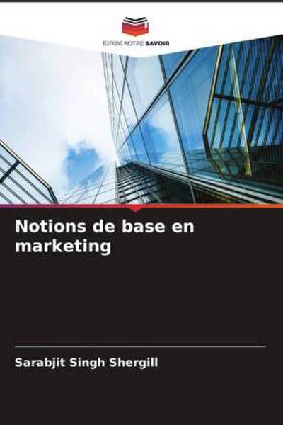Notions de base en marketing