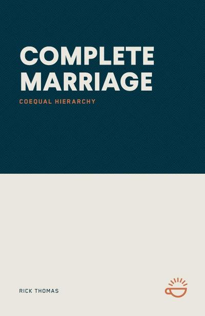 COMPLETE MARRIAGE
