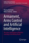 Armament, Arms Control and Artificial Intelligence