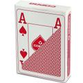 COPAG 100% Plastik Poker Jumbo Index rot