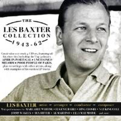 Baxter, L: Les Baxter Collection 1943-62