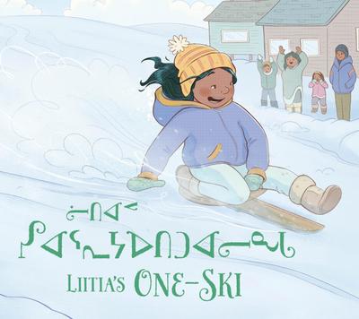 Liitia’s One-Ski