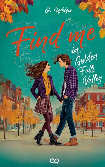 Find me in Golden Falls Valley