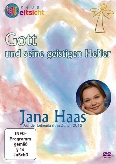 Gott und seine geistigen Helfer, 1 DVD