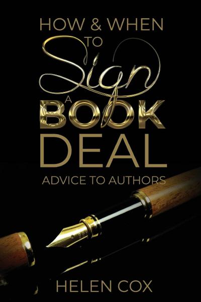 How and When to Sign a Book Deal