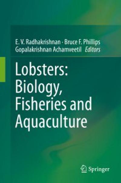 Lobsters: Biology, Fisheries and Aquaculture