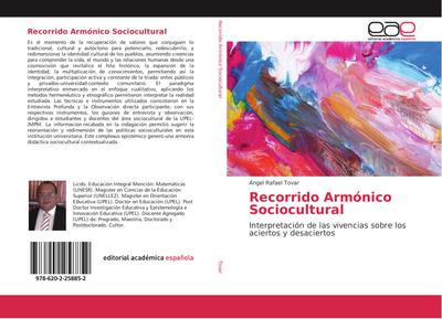 Recorrido Armónico Sociocultural