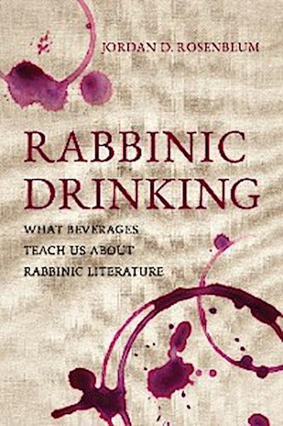 Rabbinic Drinking