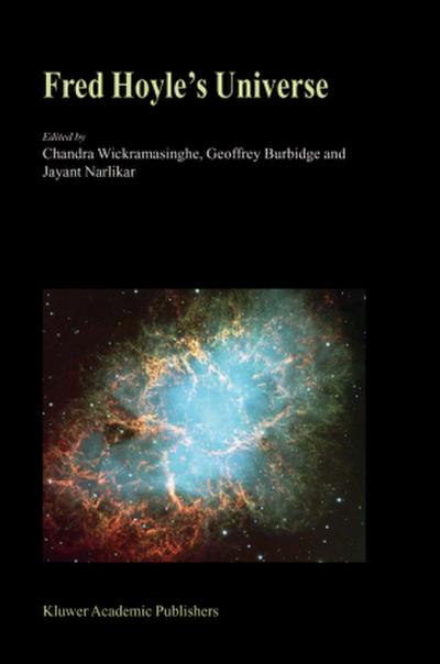 Fred Hoyle’s Universe
