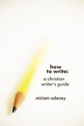 How to Write