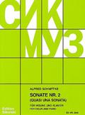 Sonate Nr.2 für Violine undKlavier