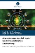 Anwendungen des IoT in der landwirtschaftlichen En