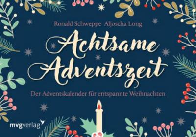 Achtsame Adventszeit. Hardcover-Ausgabe