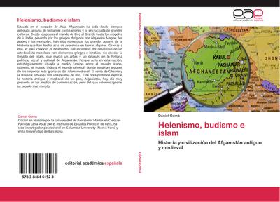 Helenismo, budismo e islam