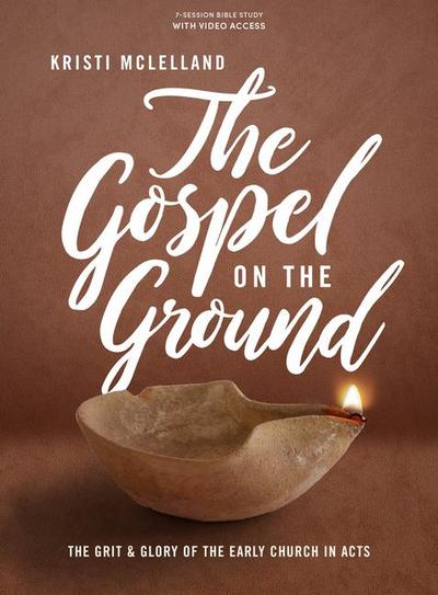 McLelland, K: Gospel on the Ground - Bible Study Book with V