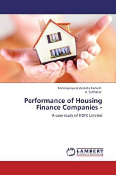 Performance of Housing Finance Companies