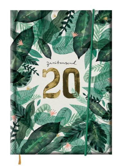 Boidol, J: Taschenkalender 2020.