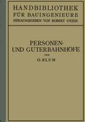 Personen- und Güterbahnhöfe