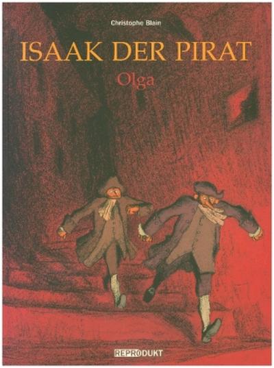 Isaak der Pirat - Olga