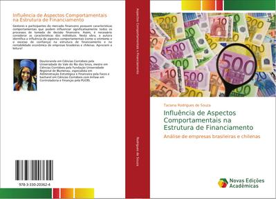 Influência de Aspectos Comportamentais na Estrutura de Financiamento - Taciana Rodrigues de Souza