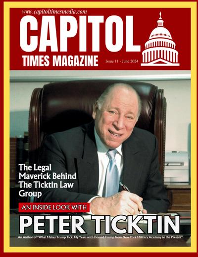 Capitol Times Magazine Issue 11