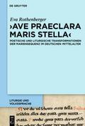 ’Ave praeclara maris stella’