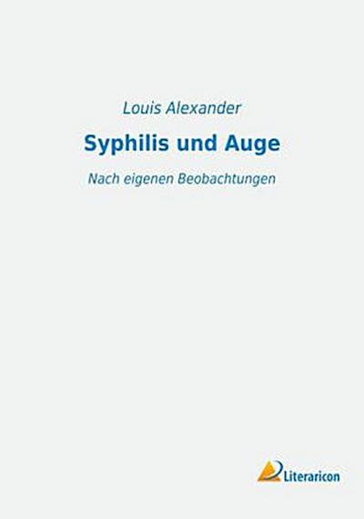 Syphilis und Auge