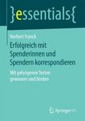 Erfolgreich mit Spenderinnen und Spendern korrespo