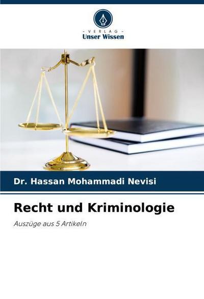 Recht und Kriminologie