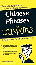 Chinese Phrases For Dummies