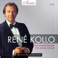 René Kollo - Der Opernsänger, 1 Audio-CD - René Kollo