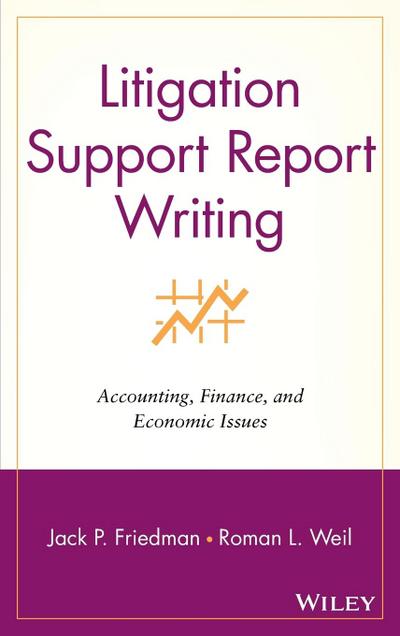 Litigation Support Report Writing