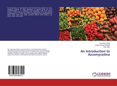 An Introduction to Ascomycotina