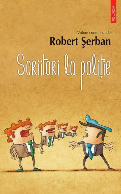 Scriitori la poliție
