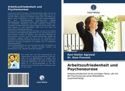 Arbeitszufriedenheit und Psychoneurose